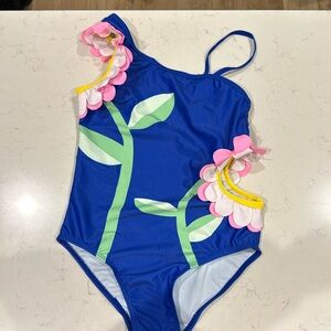 Flower Swimsuit